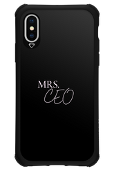 Mrs. CEO - Apple iPhone XS