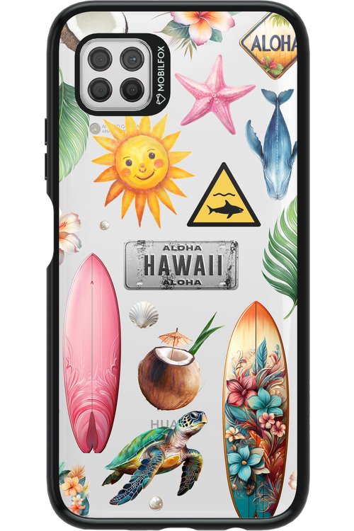 Aloha - Huawei P40 Lite