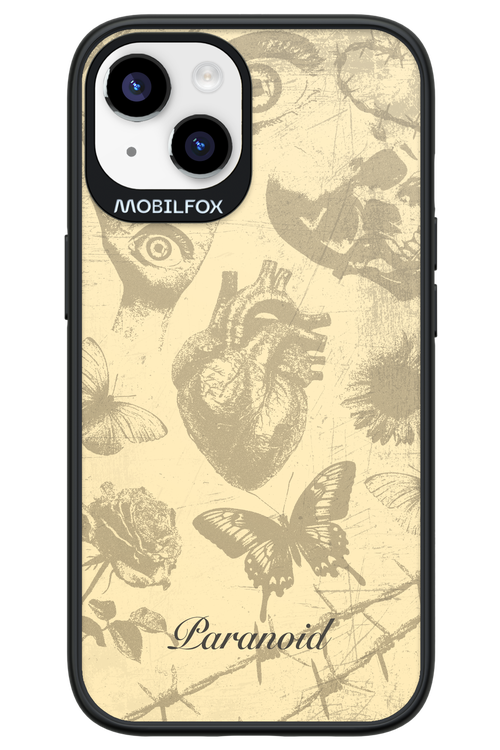 Paranoid (Sand) - Apple iPhone 14