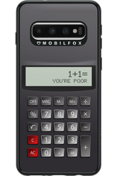 Calculator - Samsung Galaxy S10
