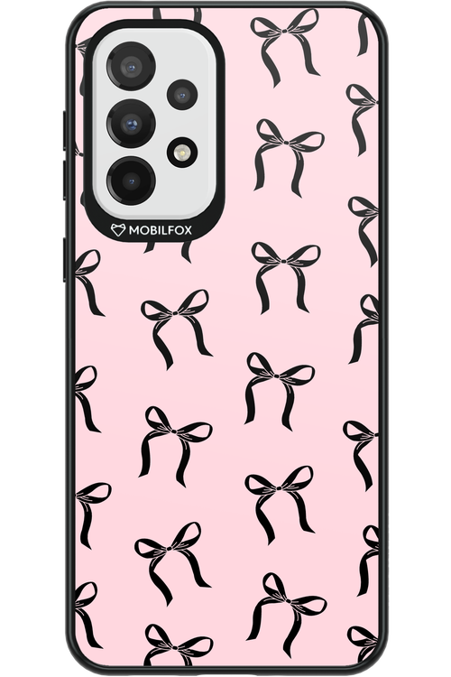 Bow Promise - Samsung Galaxy A33