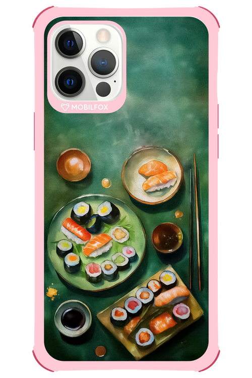 Sushi Table - Apple iPhone 12 Pro Max