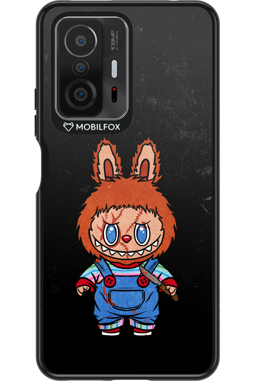 Playtime's over - Xiaomi Mi 11T