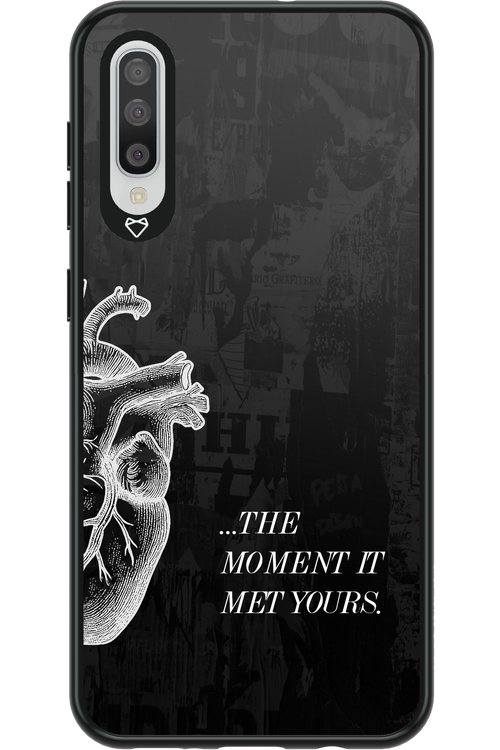 His Heart - Samsung Galaxy A50