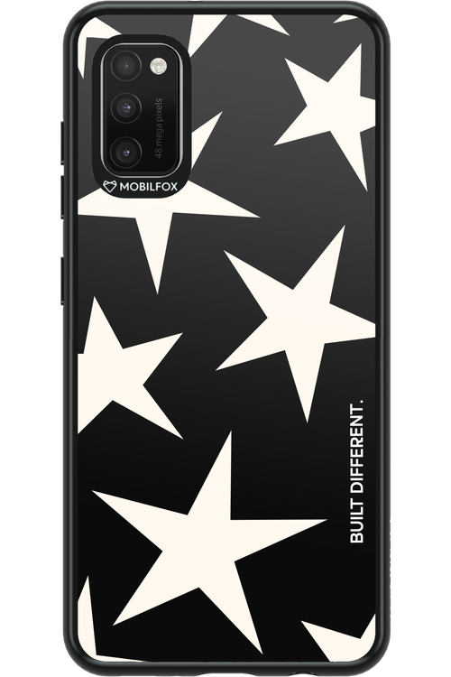 Built Different BW - Samsung Galaxy A41