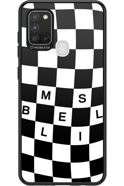 Belli Checked - Samsung Galaxy A21 S