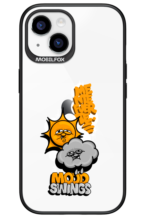 Broken Smiles - Apple iPhone 15