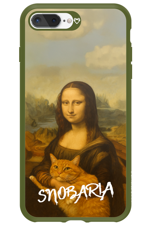 OG Cat Lover - Apple iPhone 7 Plus