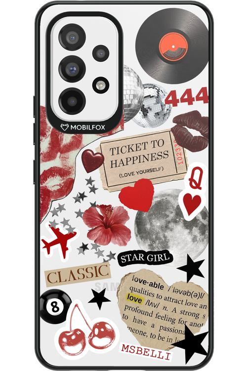 Alter Queen - Samsung Galaxy A53