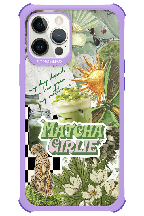 MATCHA - Apple iPhone 12 Pro Max
