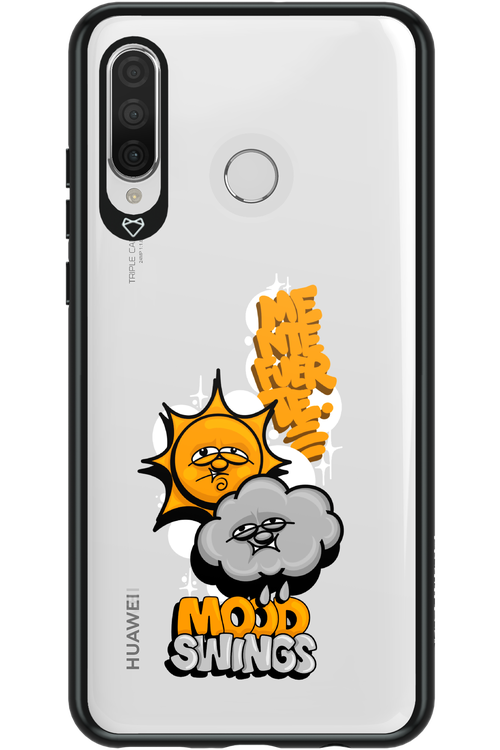 Broken Smiles - Huawei P30 Lite