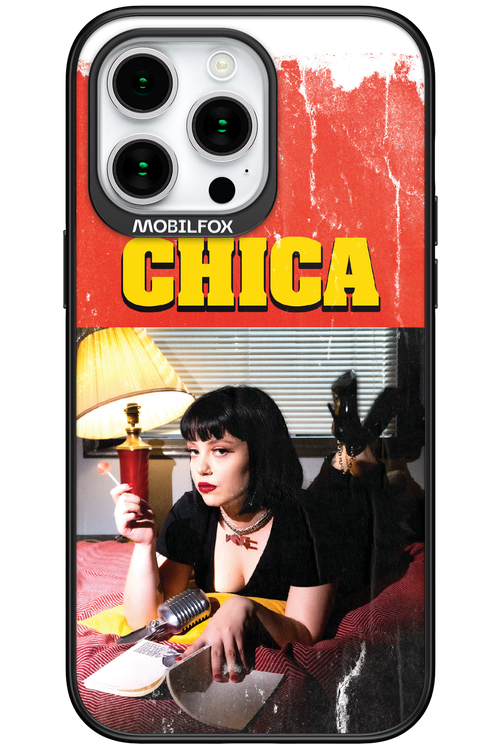 CHICA - Apple iPhone 15 Pro Max