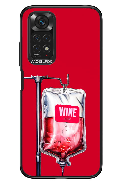 Sos Wine - Xiaomi Redmi Note 11/11S 4G