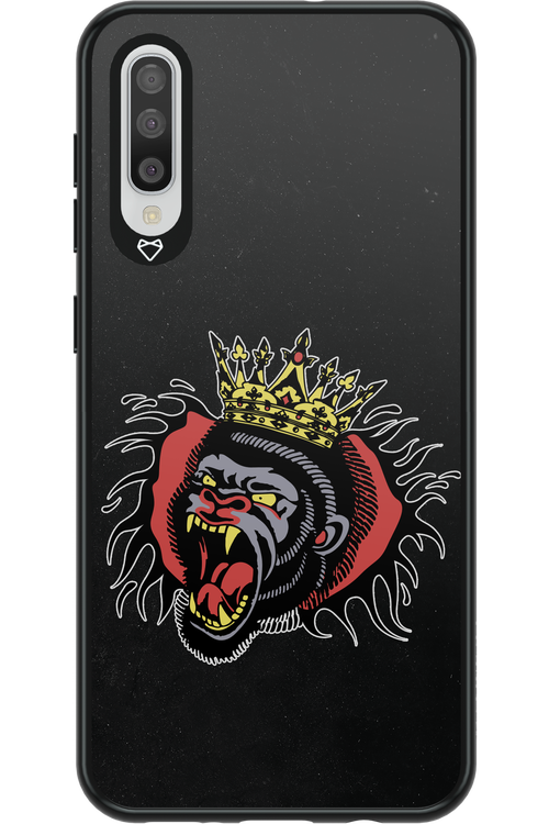 Monkey Rage Black - Samsung Galaxy A50