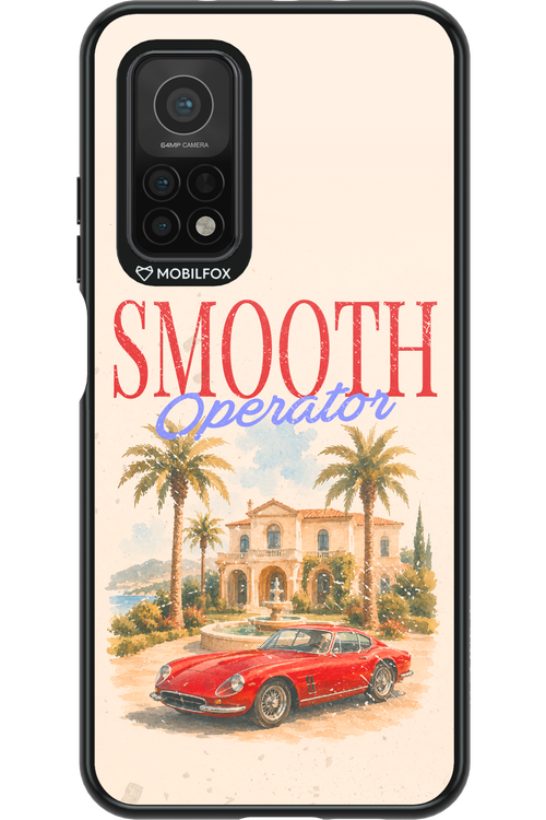 Smooth Operator 2.0 - Xiaomi Mi 10T 5G