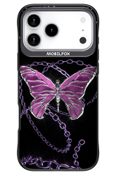 Butterfly Necklace - Apple iPhone 17 Pro Max