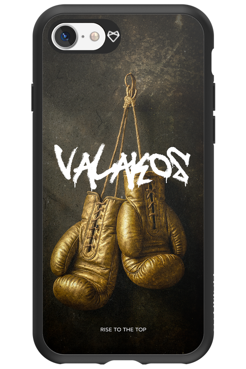 Golden - Apple iPhone 7