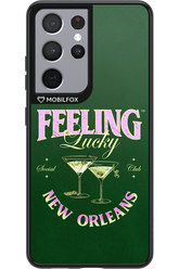 Feeling Lucky - Samsung Galaxy S21 Ultra