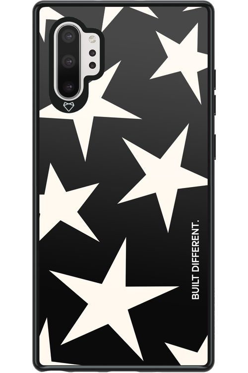 Built Different BW - Samsung Galaxy Note 10+