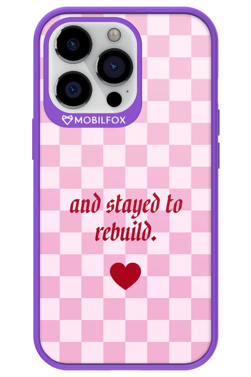 Rebuild - Apple iPhone 13 Pro