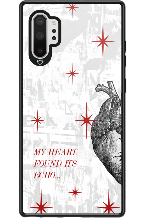 Her Heart - Samsung Galaxy Note 10+
