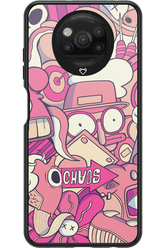 Coral Chaos - Xiaomi Poco X3 Pro