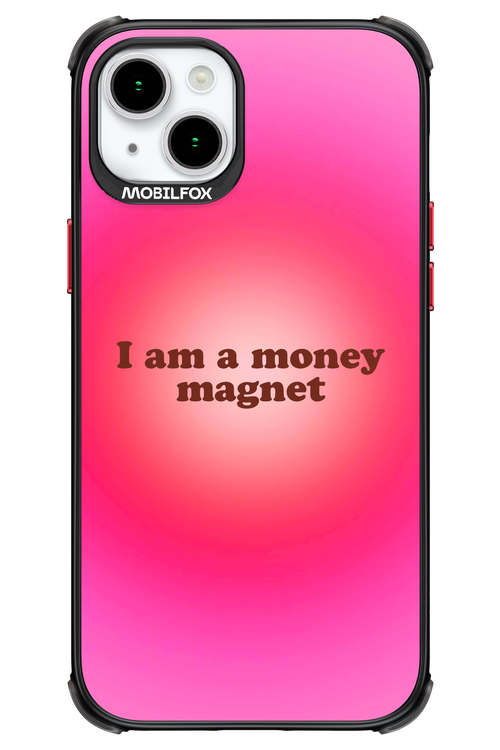 Money Magnet - Apple iPhone 15 Plus