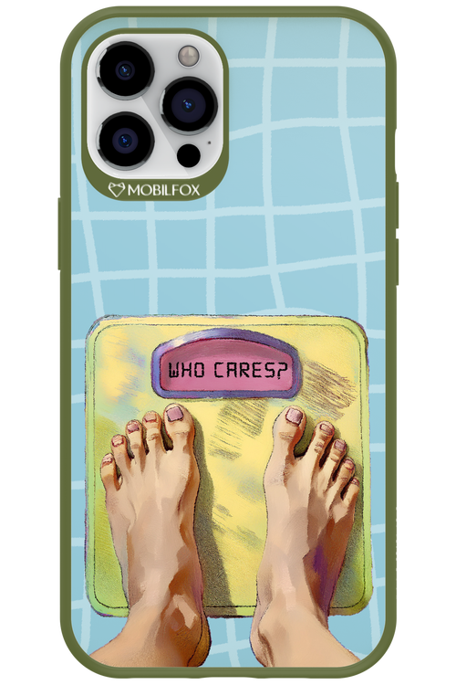 Who Cares - Apple iPhone 12 Pro Max