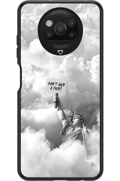 Don't give a - Xiaomi Poco X3 NFC