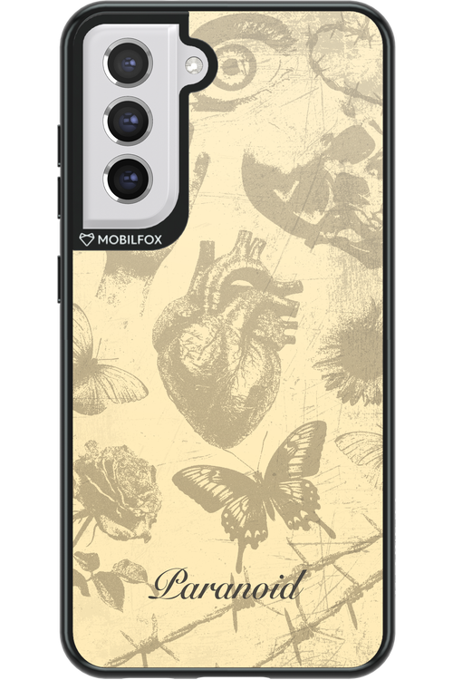 Paranoid (Sand) - Samsung Galaxy S21 FE