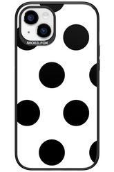 Dot Girl - Apple iPhone 15 Plus