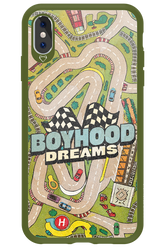 Boyhood Dreams - Apple iPhone XS Max