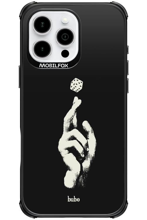 DAMNED LUCK - Apple iPhone 16 Pro Max