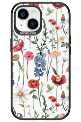 Flower Field - Apple iPhone 15