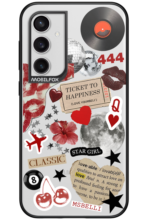 Alter Queen 2.0 - Samsung Galaxy S23 FE