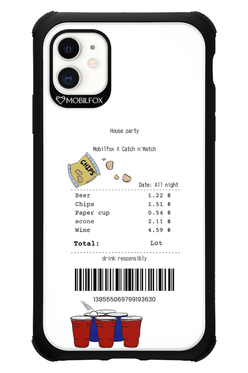 house party - Apple iPhone 11