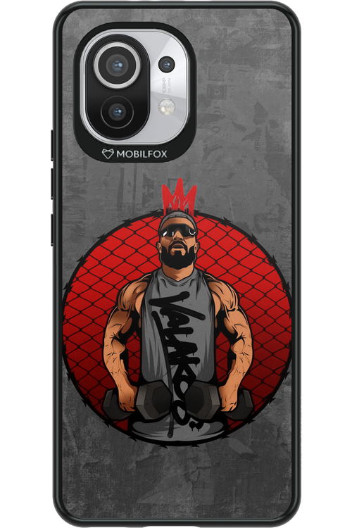 King V - Xiaomi Mi 11 5G