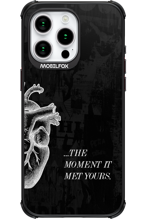 His Heart - Apple iPhone 15 Pro Max