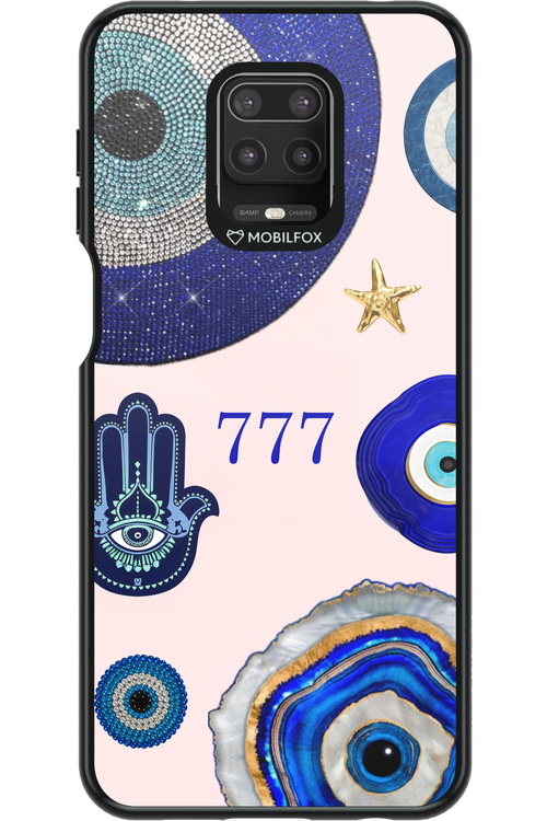 Blue Luck - Xiaomi Redmi Note 9 Pro