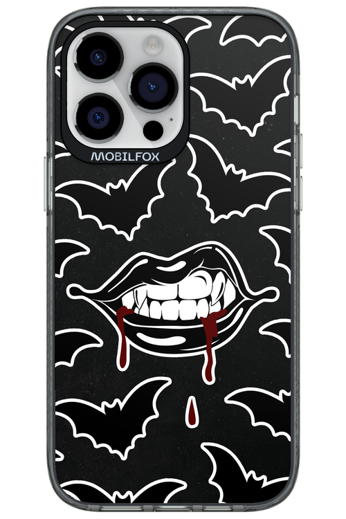 Bat Mouth - Apple iPhone 14 Pro Max