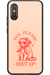 Shut upp - Xiaomi Redmi 9A