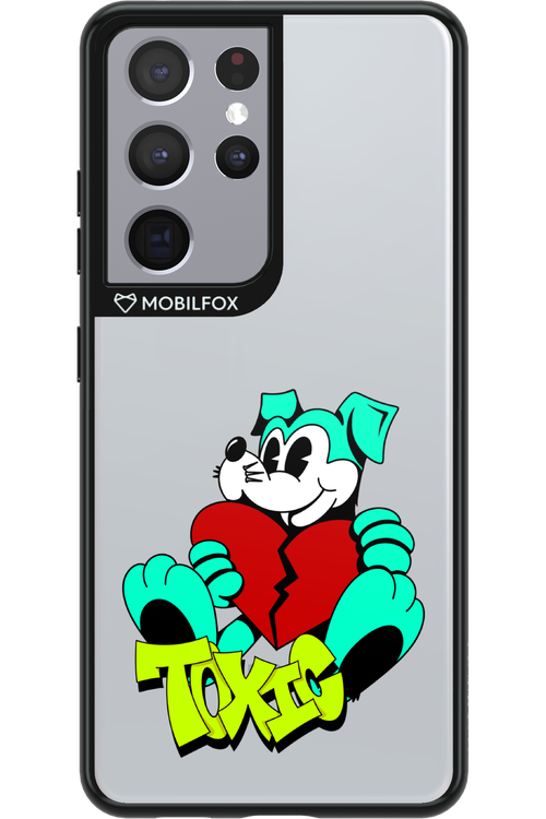 Playful Chaos - Samsung Galaxy S21 Ultra