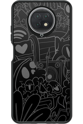 Dark Chaos - Xiaomi Redmi Note 9T 5G