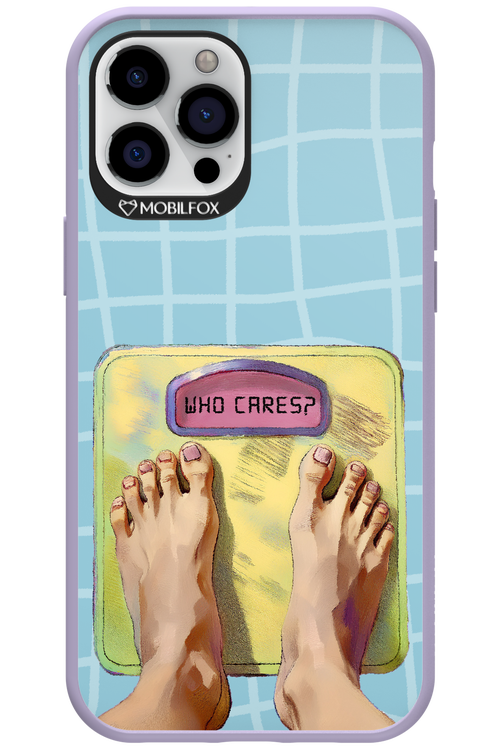 Who Cares - Apple iPhone 12 Pro Max