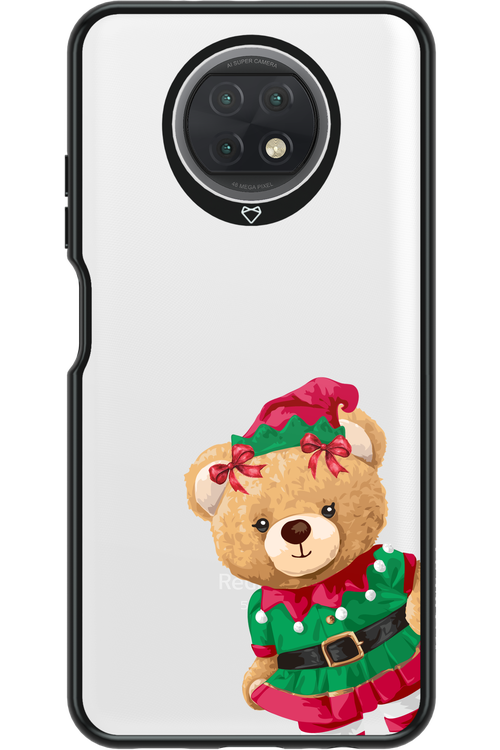 Mrs. Elf - Xiaomi Redmi Note 9T 5G