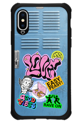 My Locker - Apple iPhone X