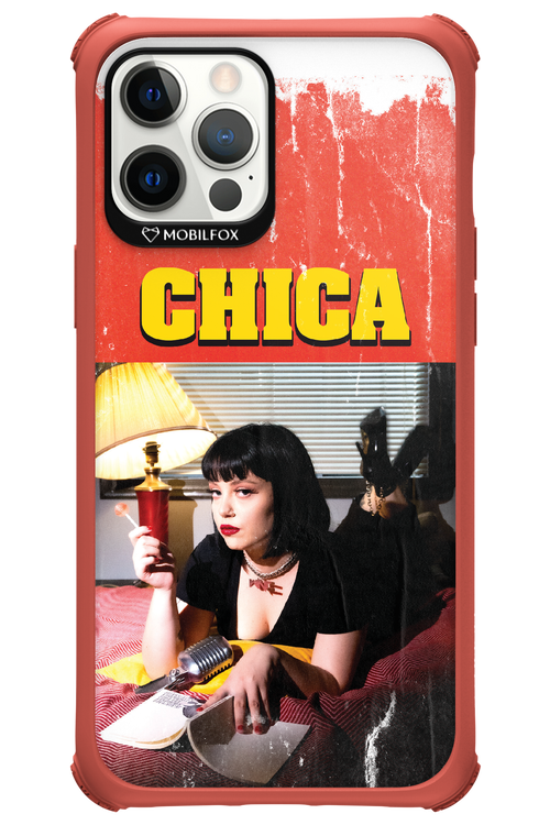 CHICA - Apple iPhone 12 Pro Max