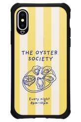 Oyster Society - Apple iPhone XS