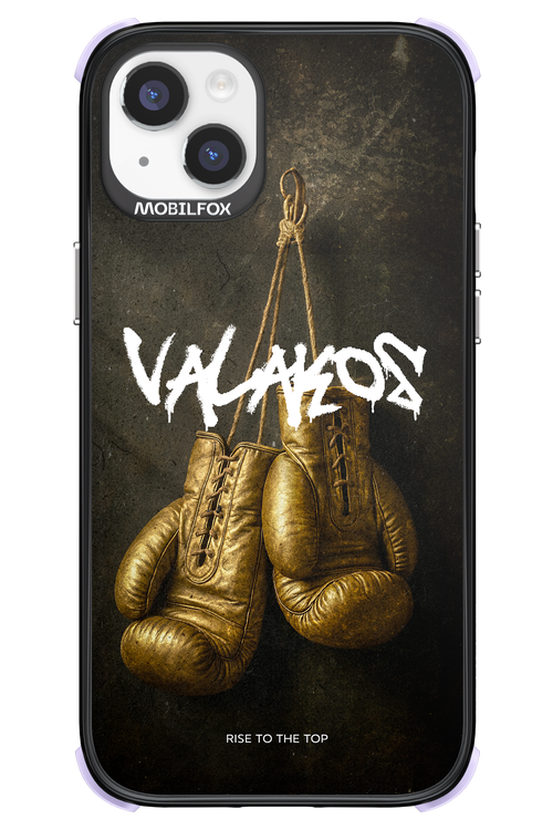 Golden - Apple iPhone 14 Plus