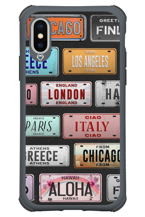 Destinations - Apple iPhone XS